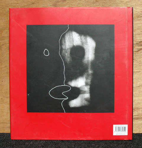 LINES, MARKS, AND DRAWINGS : Through the Lens of Roger Ballen -- (Inscribed by artist)