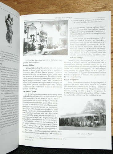 PETTICOAT PIONEERS -- Maureen Rall (signed)