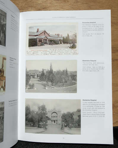 Images of Kimberly : A Postcard Collection -- Richard Oliver, Maureen Rall