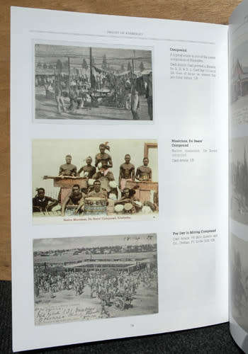 Images of Kimberly : A Postcard Collection -- Richard Oliver, Maureen Rall