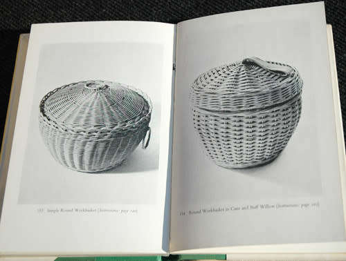 Baskets and Basketry -- Dorothy Wright