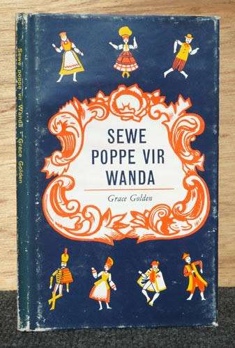 Sewe Poppe vir Wanda  -- Grace Golden