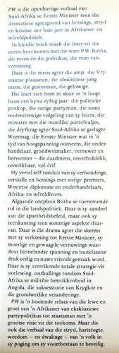 PW -- Dirk en Johanna de Villiers