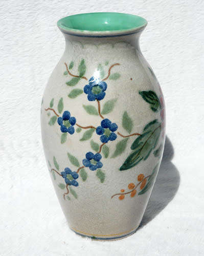 Gouda Vase - `Grisanta` (18cm)