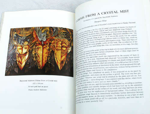 Art no.2 March - The Independent Review  -- Margaret Hitge (editor) Bruce Attwood (publisher)