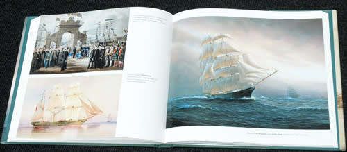 The Aberdeen Line : George Thompson Jnr`s Incomparable Shipping Enterprise -- Peter H. King