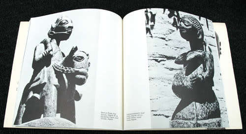 Kuns van Afrika / Art of Africa -- Exhibition catalogue of the Pretoria Art Museum 1970