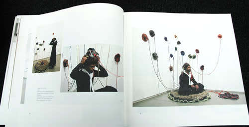 Standard Bank Young Artist Award 2009 -- Nicholas Hlobo