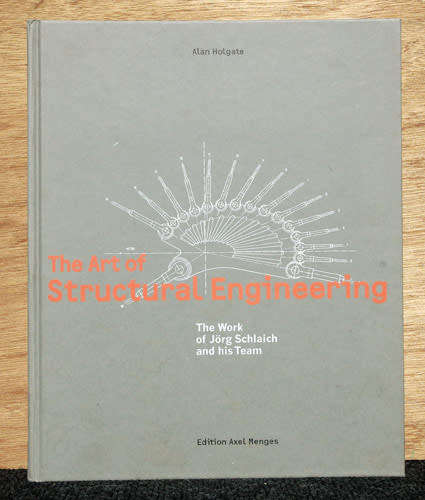 The Art of Structural Engineering -- Alan Holgate
