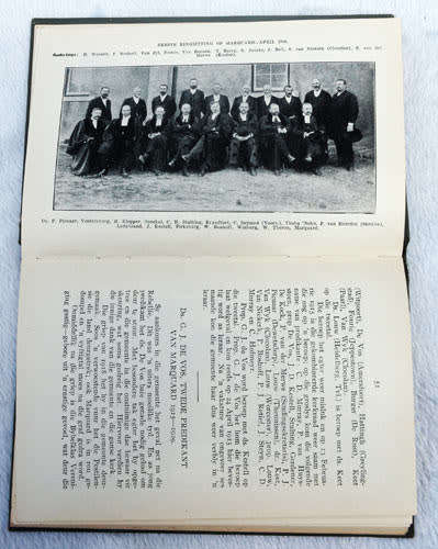 Marquard : Sy wording en ontwikkeling 1905-1930