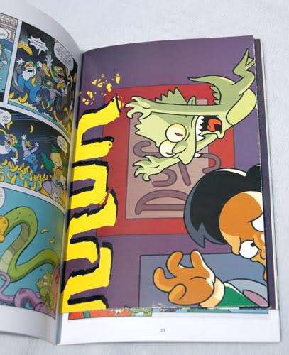 The Simpsons Treehouse of Horror #21