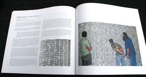 Willem Boshoff :  Words Forms and Language Shapes 1975 - 2007