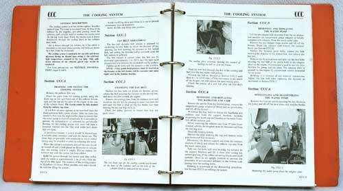 The Nuffield Universal Three and Universal Four Tractors - Workshop Manual