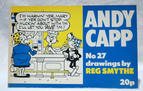 Andy Capp No 27