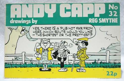 Andy Capp No 32