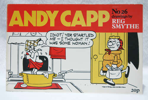 Andy Capp No 26