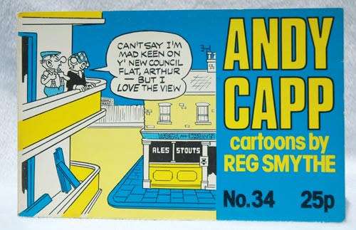 Andy Capp No 34