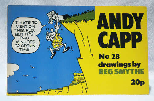 Andy Capp No 28