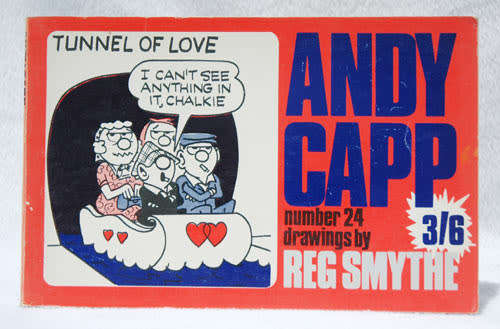 Andy Capp No 24