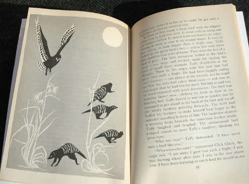 Taffy Tales -- Margaret OATLEY
