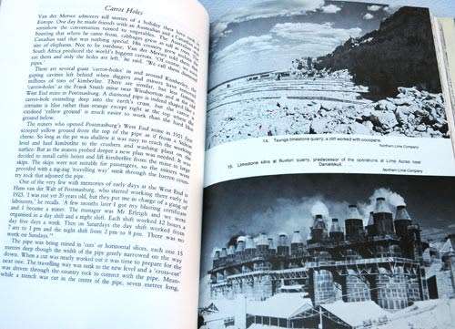 KAIAS & COCOPANS :  the story of mining in South Africa`s Northern Cape-- Anthony Hocking