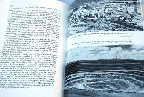 KAIAS & COCOPANS :  the story of mining in South Africa`s Northern Cape-- Anthony Hocking