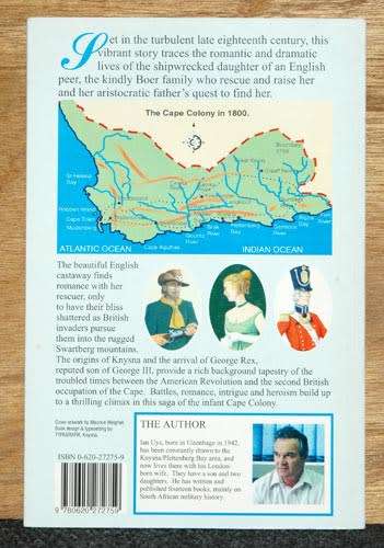 The Knysna Castaways :  A story of the Southern Cape 200 years ago -- Ian Uys