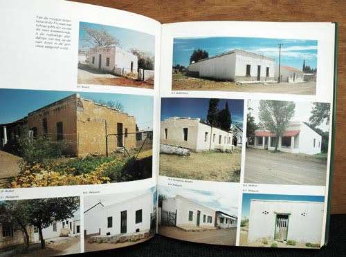 Vrystaatse Erfenis :  Bouwerk en geboue in die 19de eeu  -- Karel Schoeman