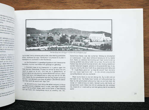 Prince Albert :  Kweekvallei  -- Prince Albert Writers` Guild