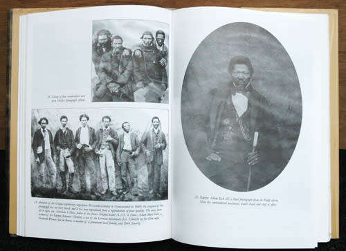 The Griqua Captaincy of Philippolis 1826-1861 - Karel Schoeman