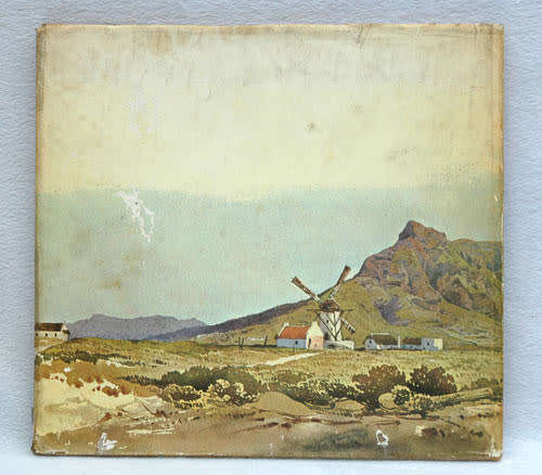 Solomon Caesar Malan -- Bun Booyens