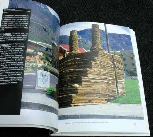Mercedes-Benz Award : For South African Art Projects in Public Space 2008