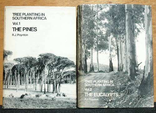 Tree Planting in South Africa Vol 1 & 2 -- R.J. Poynton