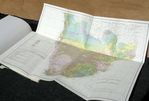 Tree Planting in South Africa Vol 1 & 2 -- R.J. Poynton