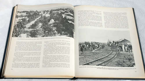 Tree Planting in South Africa Vol 1 & 2 -- R.J. Poynton