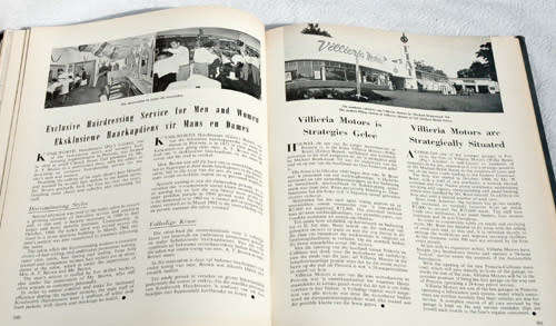 Tree Planting in South Africa Vol 1 & 2 -- R.J. Poynton
