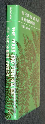 The Ferns and Fern Allies of Southern Africa -- W.B.G. Jacobsen