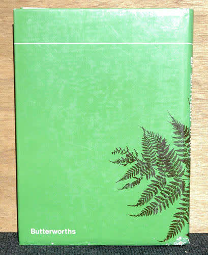The Ferns and Fern Allies of Southern Africa -- W.B.G. Jacobsen