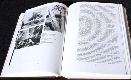 Trees of Southern Africa Vol- 1,2 & 3 -- Eve Palmer (signed 1st editions)