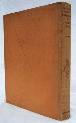Eighteenth Century Furniture in South Africa - G.E. Pearse