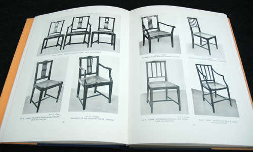 Eighteenth Century Furniture in South Africa - G.E. Pearse