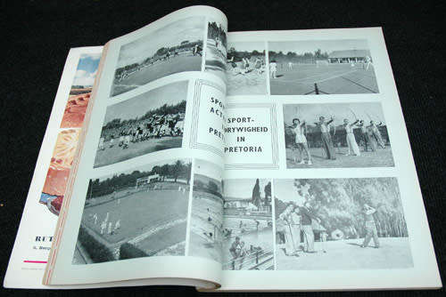 Pretoria One Hundred Years - Eenhonderd Jare 1855-1955