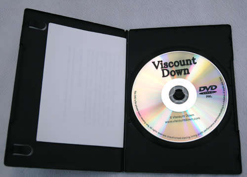 Viscount Down - The complete story of the Rhodesian Viscount disasters as told by a SAS operator