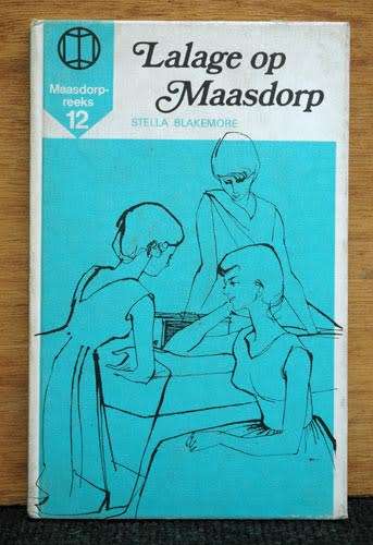 Lalage op Maasdorp - Stella Blakemore