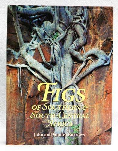 Figs of Southern & South-Central Africa - John and Sandra Burrows