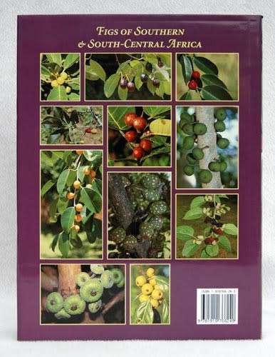 Figs of Southern & South-Central Africa - John and Sandra Burrows