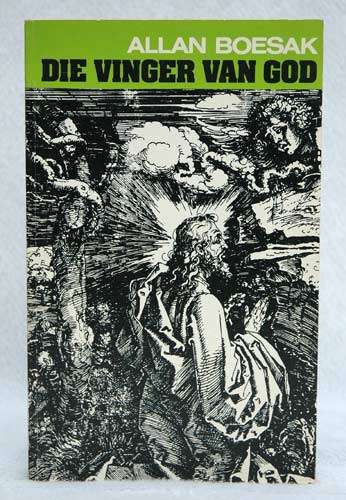 Die Vinger van God - Allan Boesak