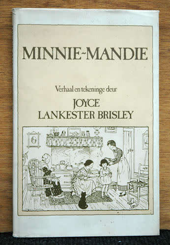 Minnie-Mandie  - Joyce Lankester Brisley