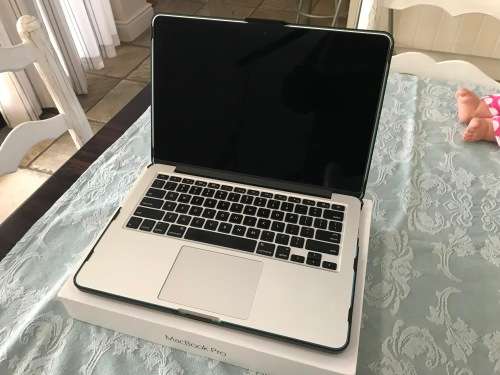 Macbook Pro 13 Late 2015 2.7ghz