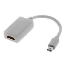 Mini Display Port to HDMI Female
